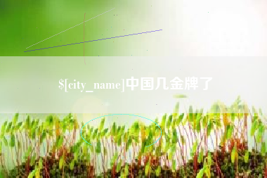 浙江中国几金牌了