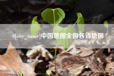 浙江中国地图全图各省地图