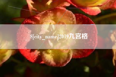 浙江2019九宫格