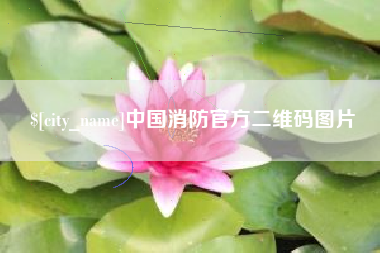 浙江中国消防官方二维码图片