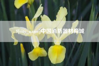 浙江中国消防器材商城