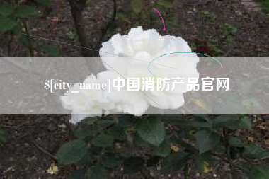 浙江中国消防产品官网